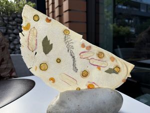   at Bolenius Restaurant in Amsterdam