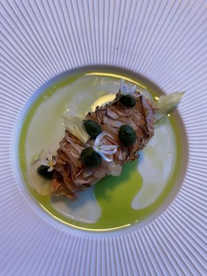   at Bolenius Restaurant in Amsterdam