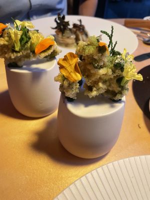   at Bolenius Restaurant in Amsterdam