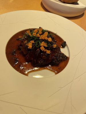   at Bolenius Restaurant in Amsterdam