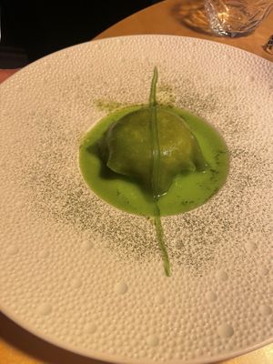   at Bolenius Restaurant in Amsterdam