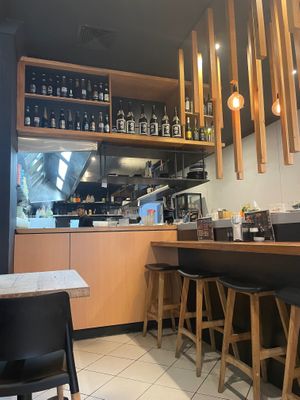  at Tara Sushi Bar in Surry Hills