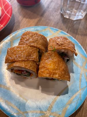  at Tara Sushi Bar in Surry Hills