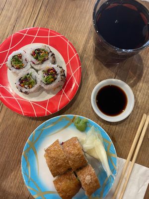  at Tara Sushi Bar in Surry Hills