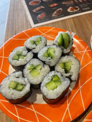  at Tara Sushi Bar in Surry Hills