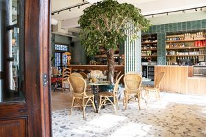  at Vegitalian in Rotterdam