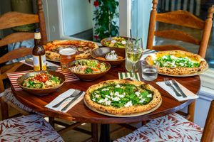  at Vegitalian in Rotterdam