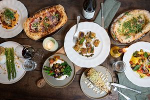  at Vegitalian in Rotterdam