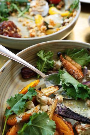  at Vegitalian in Rotterdam