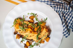  at Vegitalian in Rotterdam