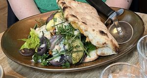   at Vegitalian in Rotterdam