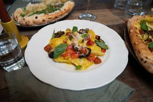  at Vegitalian in Rotterdam