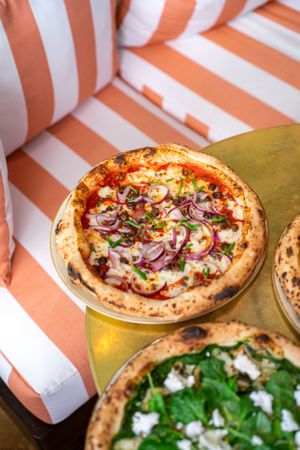  at Vegitalian in Rotterdam