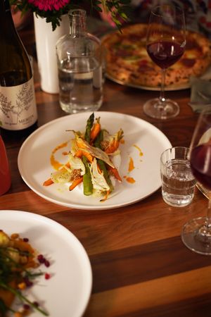  at Vegitalian in Rotterdam