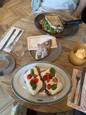   at Vegitalian in Rotterdam