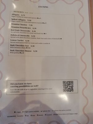  at Vegitalian in Rotterdam