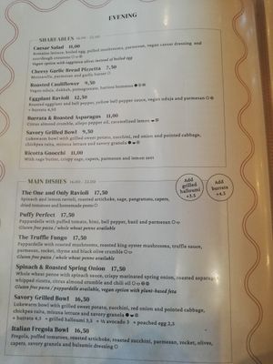  at Vegitalian in Rotterdam