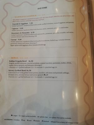  at Vegitalian in Rotterdam