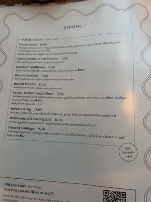   at Vegitalian in Rotterdam