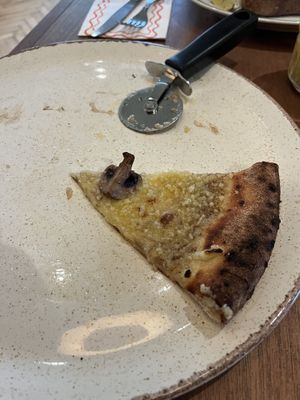   at Vegitalian in Rotterdam