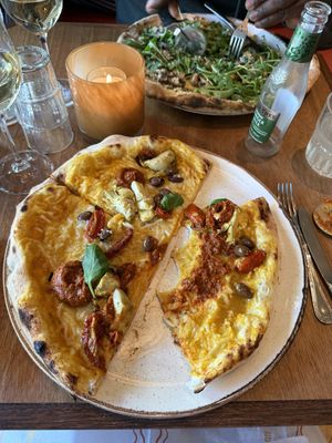   at Vegitalian in Rotterdam