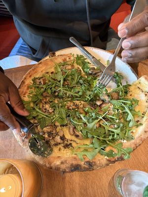   at Vegitalian in Rotterdam