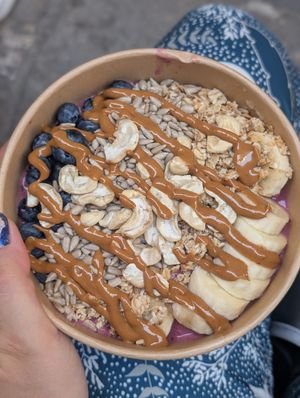  at GreenGo Juices Smoothies & Coffee to go in Dubrovnik