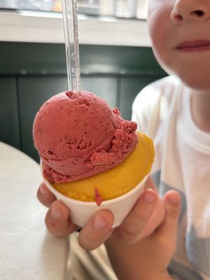   at Ricardo Riera in Menorca