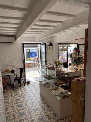   at Ricardo Riera in Menorca