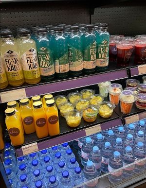  at MAD - Chia Restaurante - T2 in Madrid