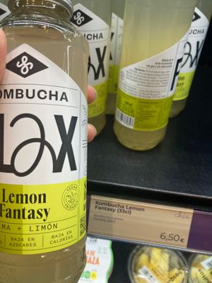  at MAD - Chia Restaurante - T2 in Madrid