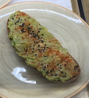  at MAD - Chia Restaurante - T2 in Madrid