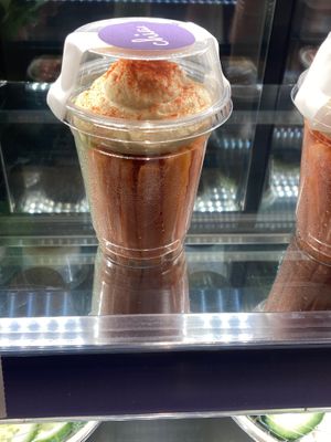  at MAD - Chia Restaurante - T2 in Madrid