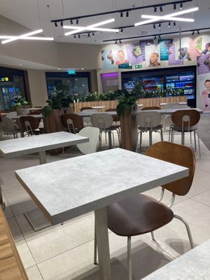  at MAD - Chia Restaurante - T2 in Madrid