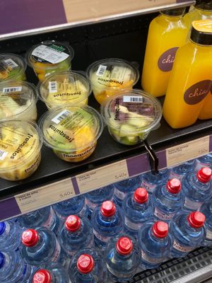  at MAD - Chia Restaurante - T2 in Madrid