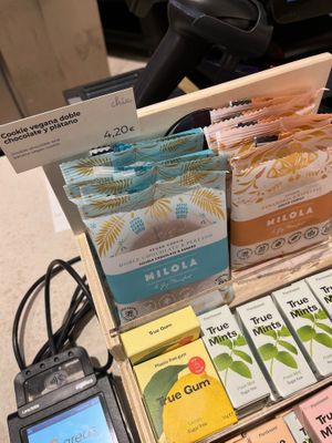  at MAD - Chia Restaurante - T2 in Madrid