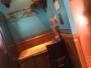 Interior  at Kebab Ye in Tokyo