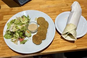   at Kebab Ye in Tokyo