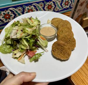   at Kebab Ye in Tokyo