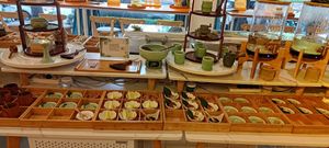 Plenty of options at Loujiashan Museum in Shanghai