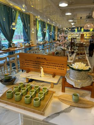   at Loujiashan Museum in Shanghai