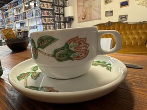 coffee  at Super ZaZa in Venice