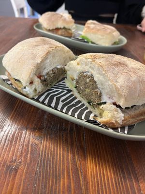   at Super ZaZa in Venice