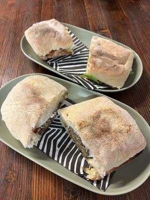   at Super ZaZa in Venice