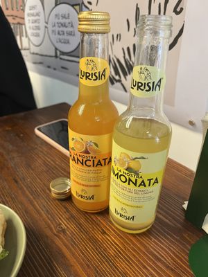   at Super ZaZa in Venice