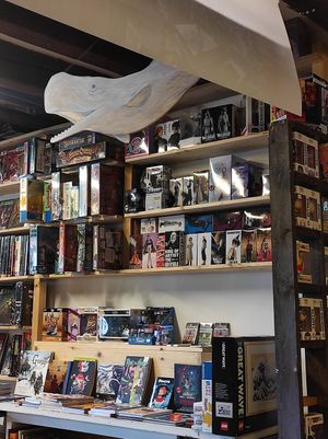  at Super ZaZa in Venice