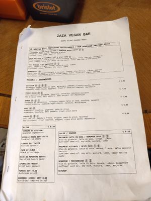  at Super ZaZa in Venice