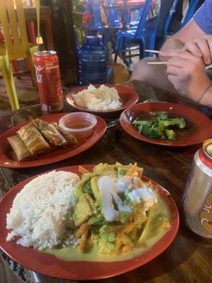   at Street Foods by Champey  in Siem Reap