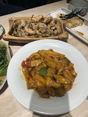   at Juezhengjing Vegetarian Restaurant - Minsheng Street Store - 觉正净素食 民生街店 in Kunming