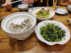  at Juezhengjing Vegetarian Restaurant - Minsheng Street Store - 觉正净素食 民生街店 in Kunming